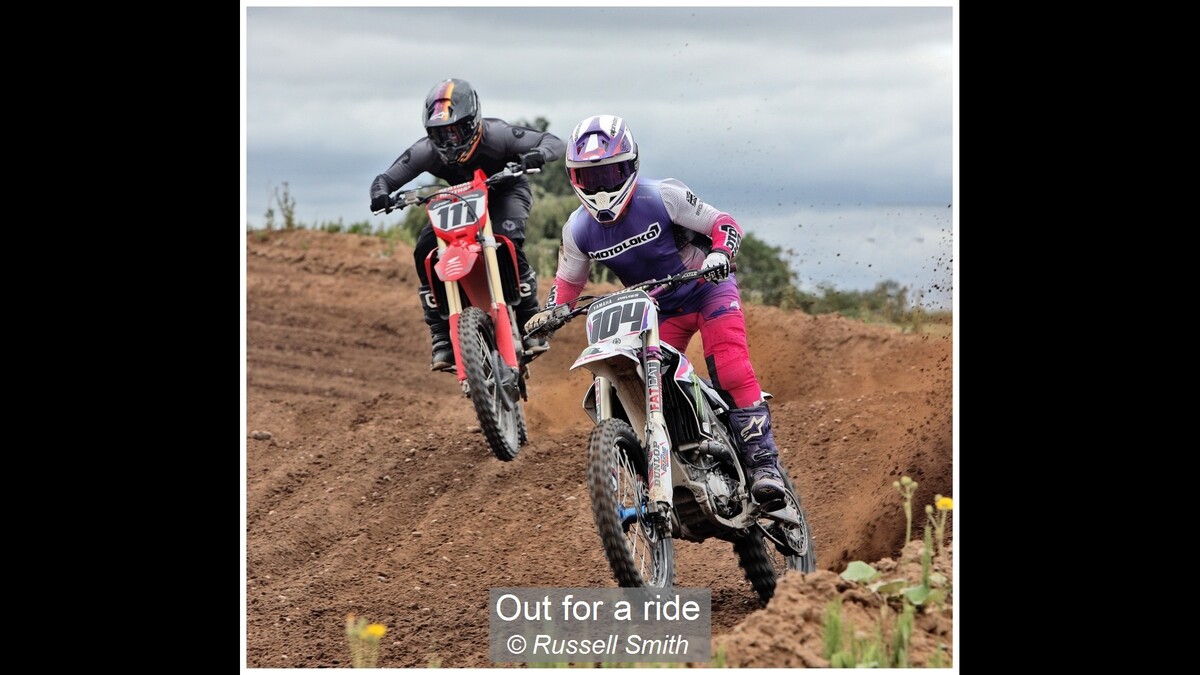 Out for a ride